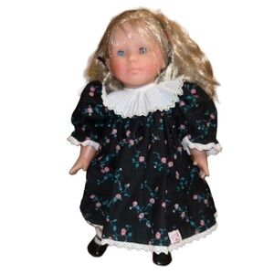 Vintage Corolle Doll